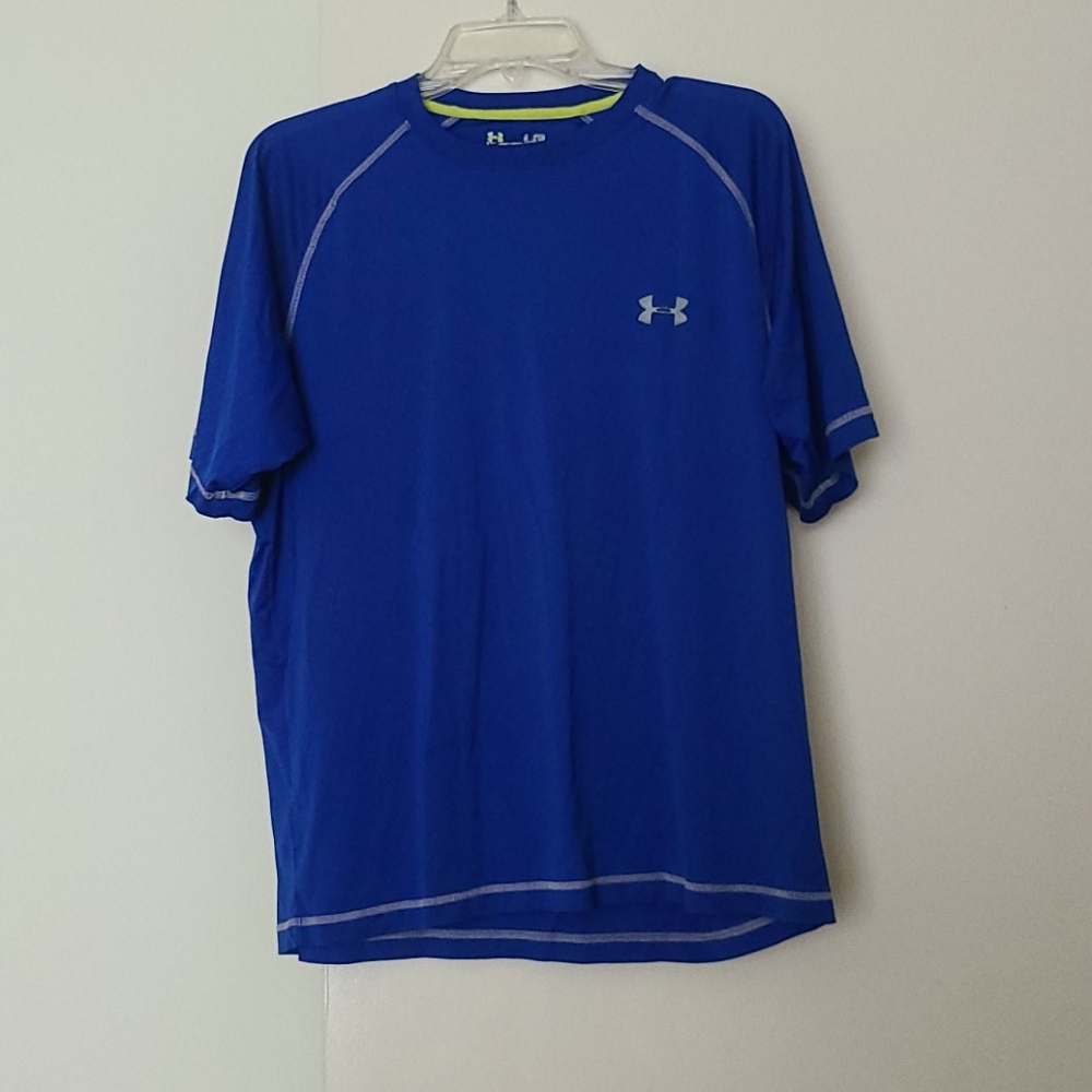 Under Armor Heat Gear Shirt